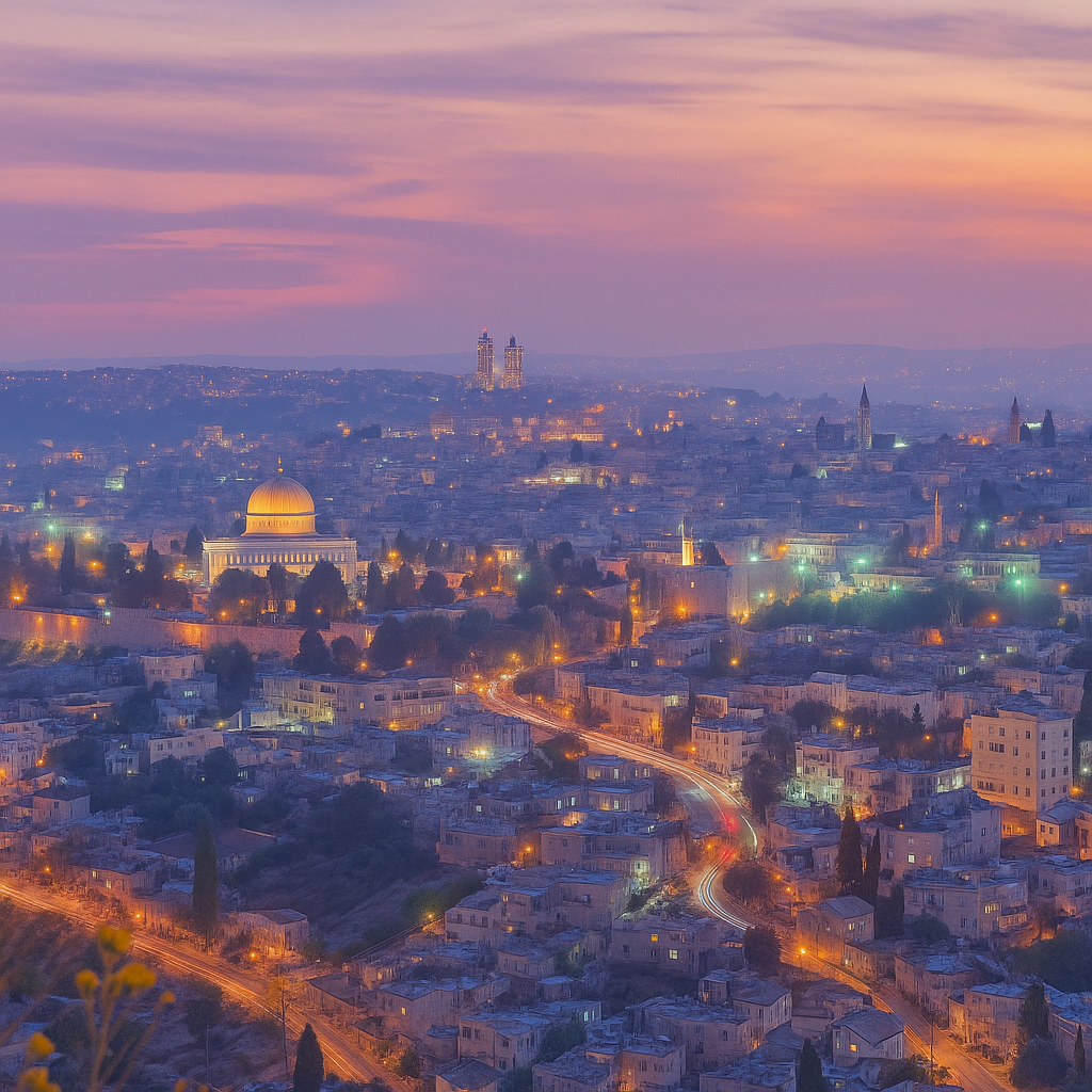 SEN Assessments in Israel