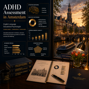 阿姆斯特丹 ADHD 评估