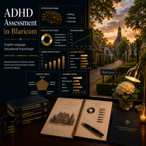 ADHD-vurdering Blaricum