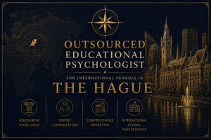 Outsourcet EdPsyh-avdeling for Den Haag internasjonale skoler