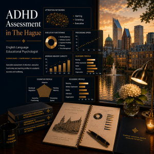 ADHD-vurdering Haag