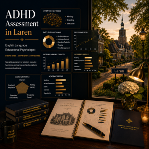 ADHD-vurdering Laren