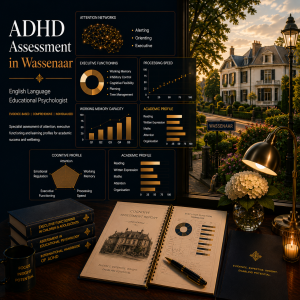 瓦塞纳尔 ADHD 评估