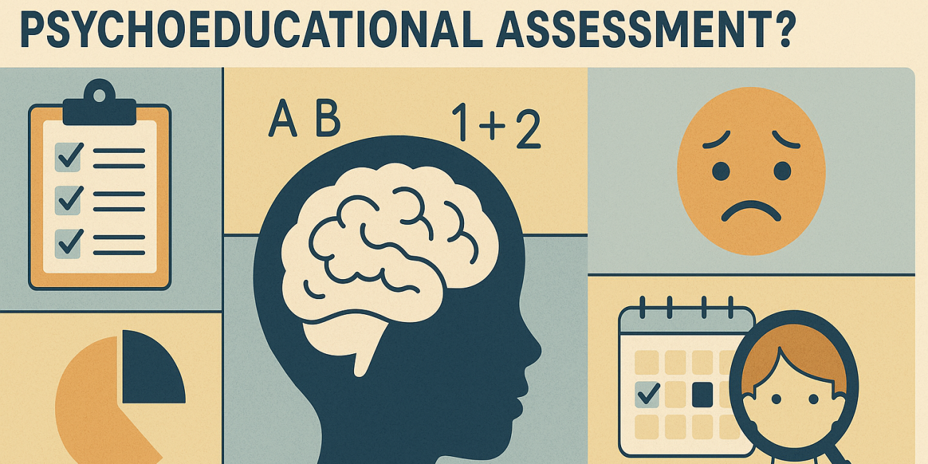 Educational Psychology Assessments - Explained for Parents