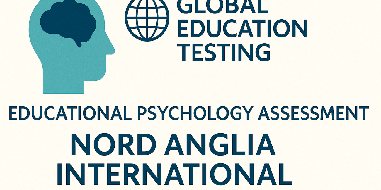 Evaluación de psicología educativa para alumnos de Nord Anglia, Dubái