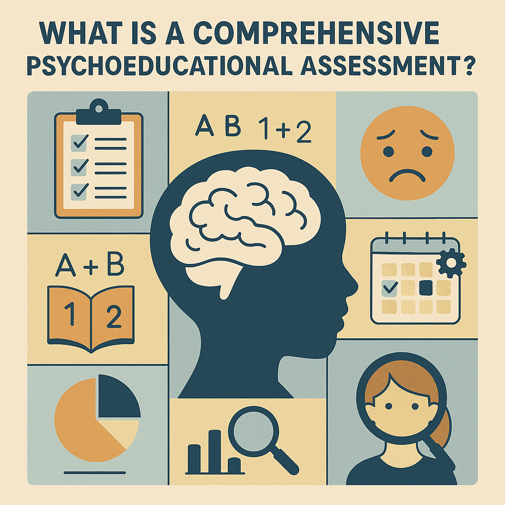 What Is a Comprehensive Psychoeducational Assessment