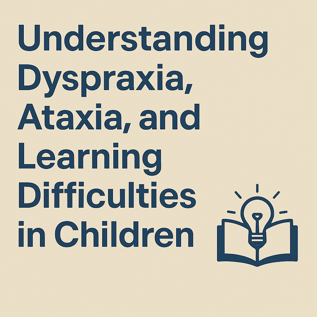 dyspraxia testing for children