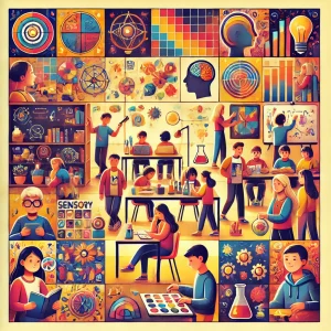 Are Neurodiverse Students More Perceptive