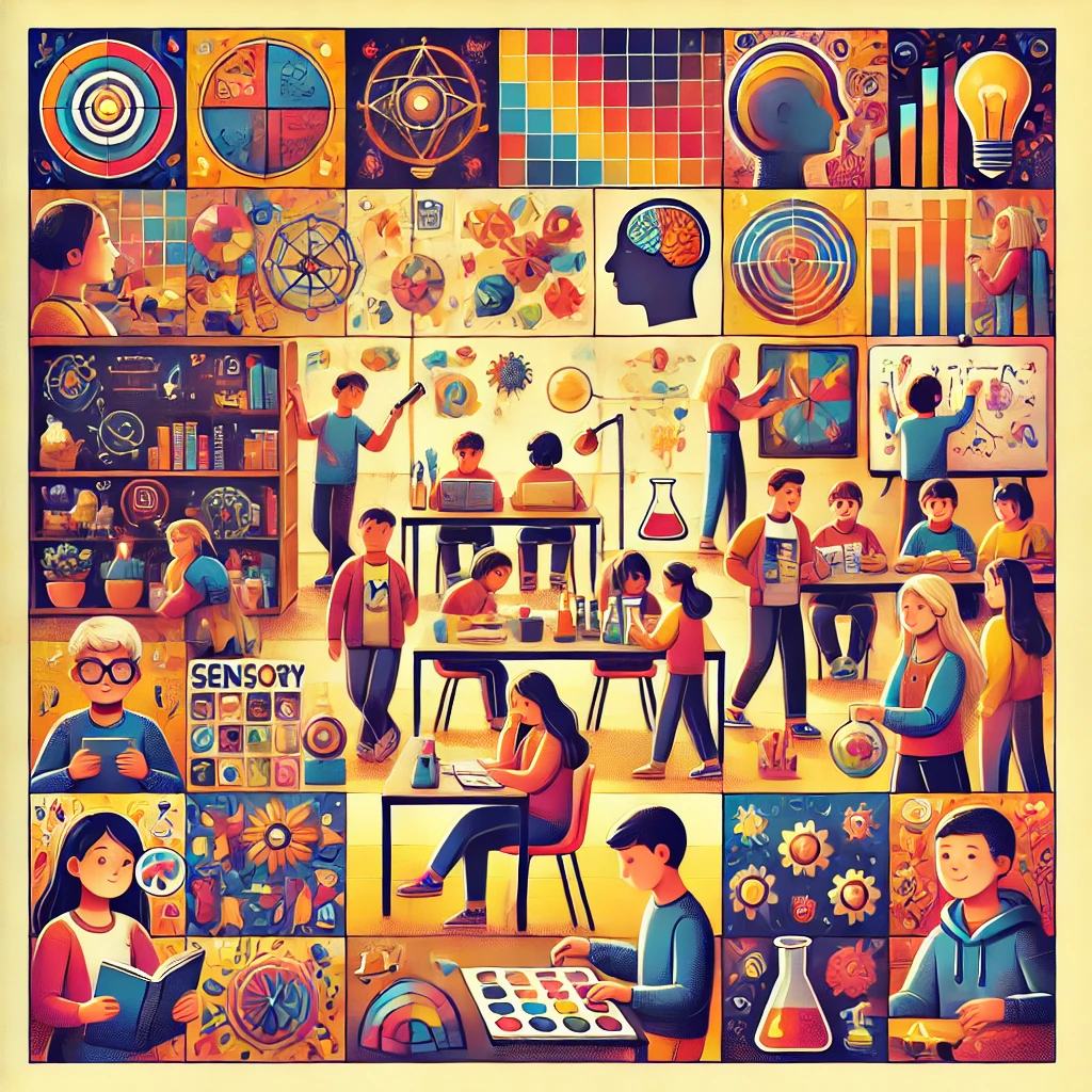 آیا دانش‌آموزان نورودورنس ادراکی‌تر هستند؟