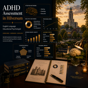 希尔弗瑟姆 ADHD 评估