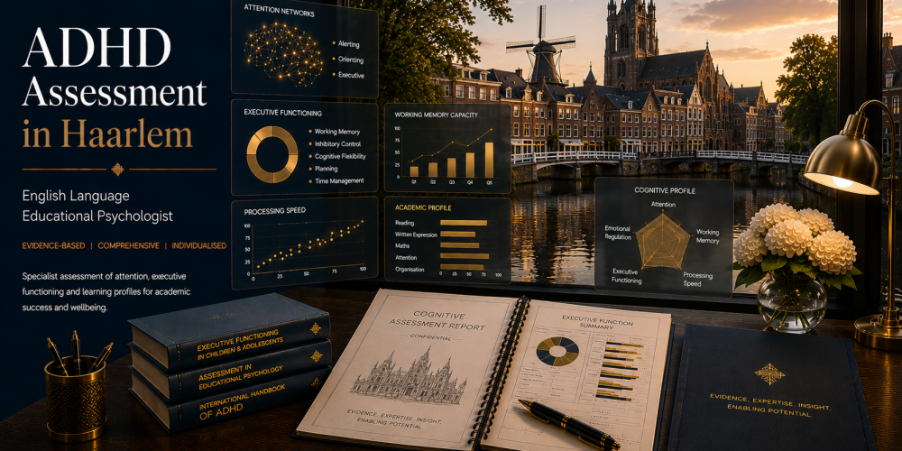 ADHD assessment in Haarlem