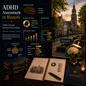 布苏姆 ADHD 评估