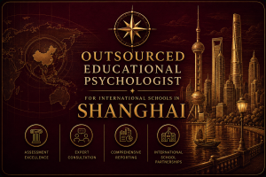 为上海国际学校提供外包教育心理服务