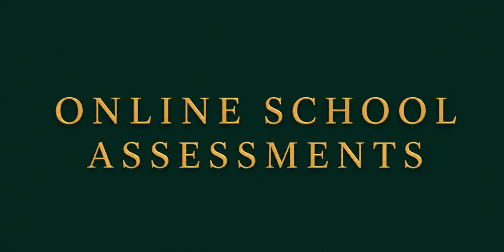Evaluaciones psicoeducativas escolares en línea de alta calidad