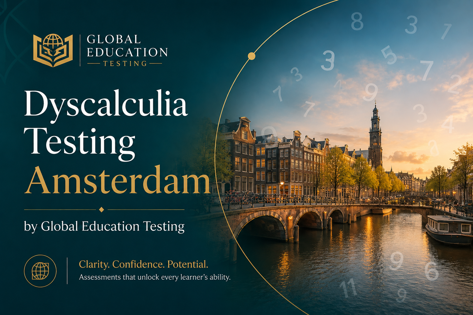 Dyscalculia Assessment Amsterdam