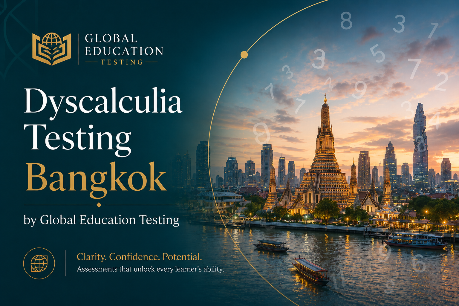 Dyscalculia Assessment Bangkok