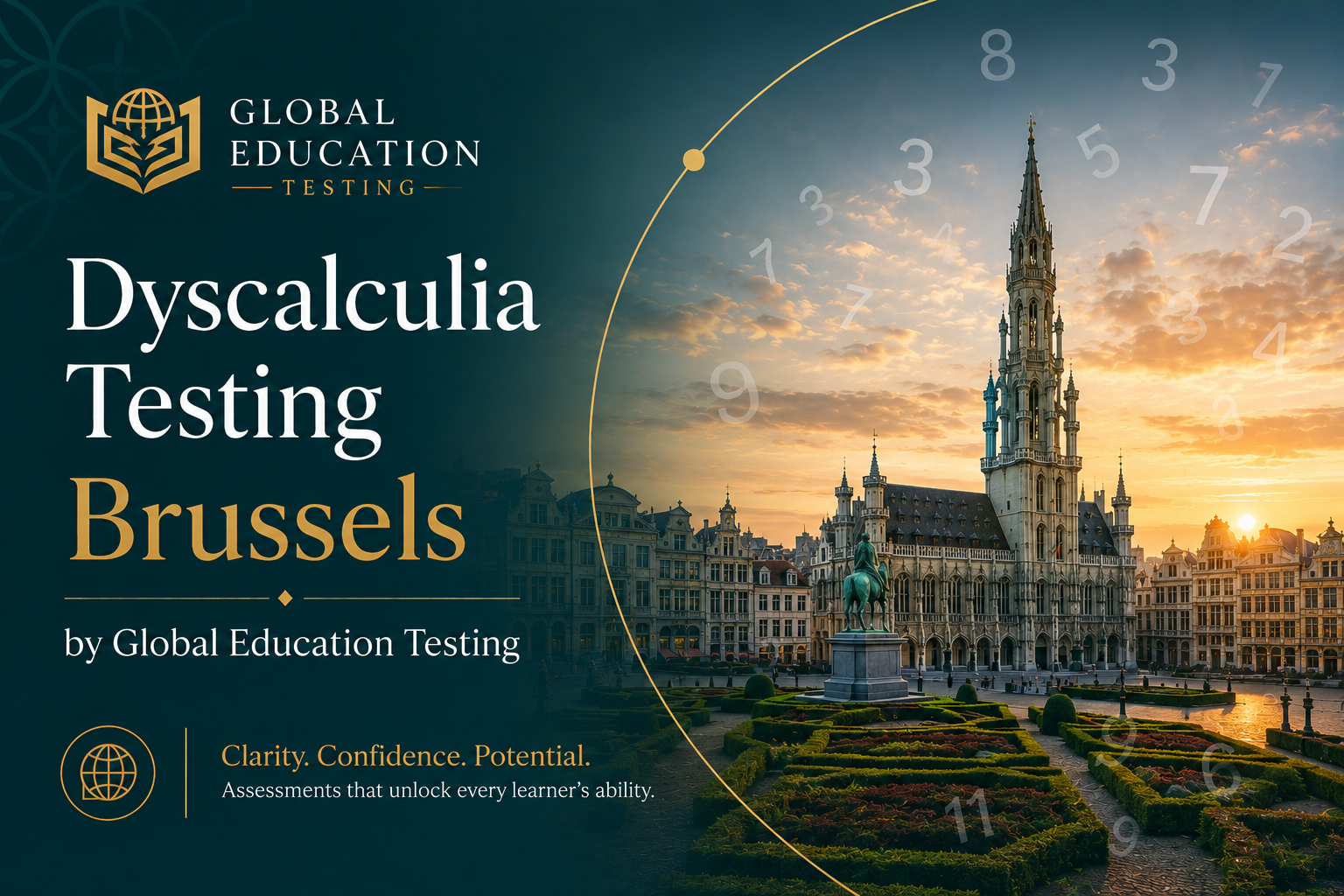 Dyscalculia Assessment Brussels