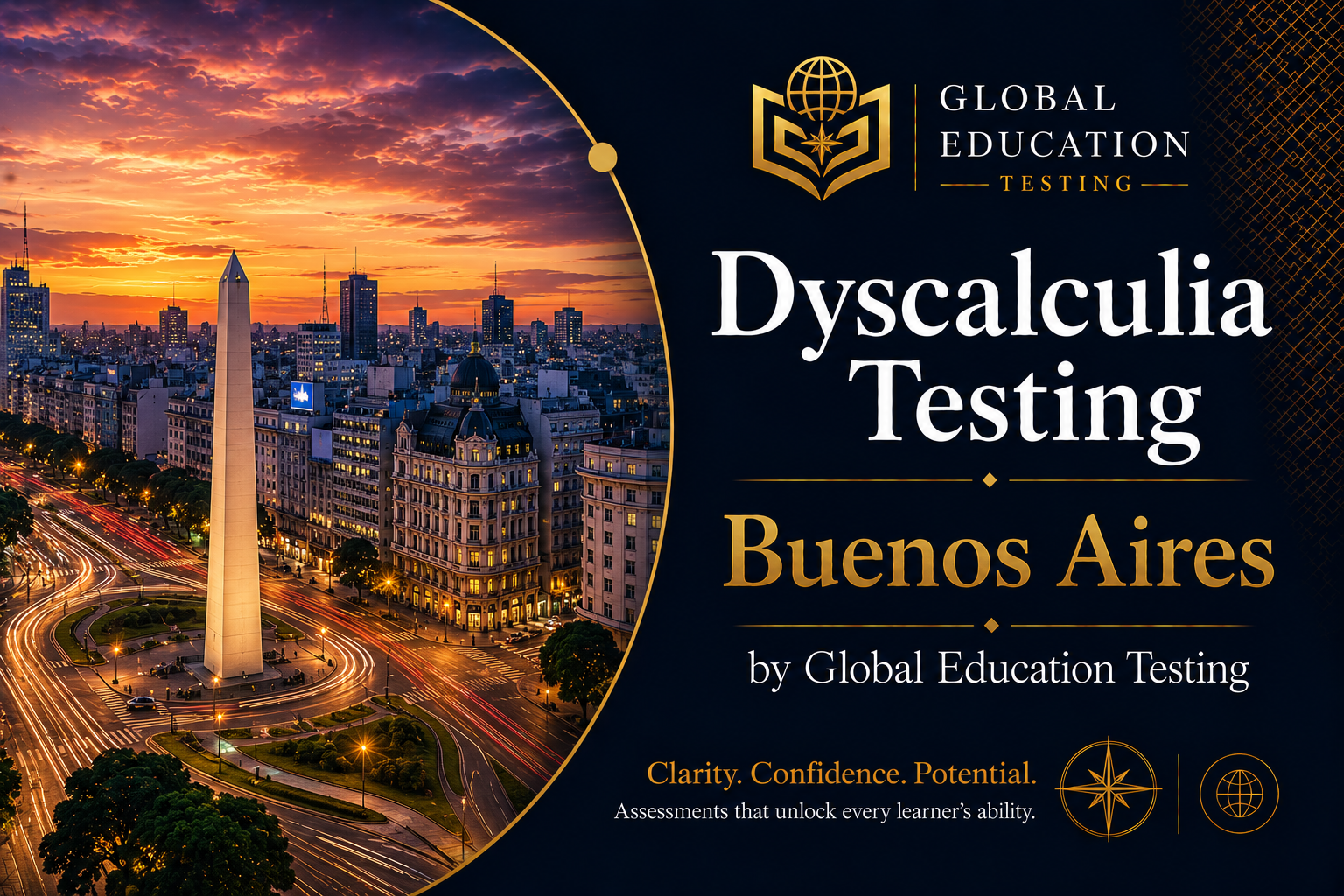 Dyscalculia Assessment Buenos Aires