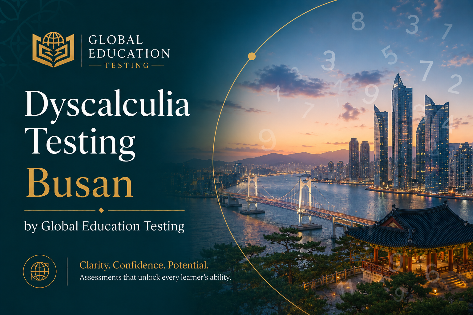 Dyscalculia Assessment Busan