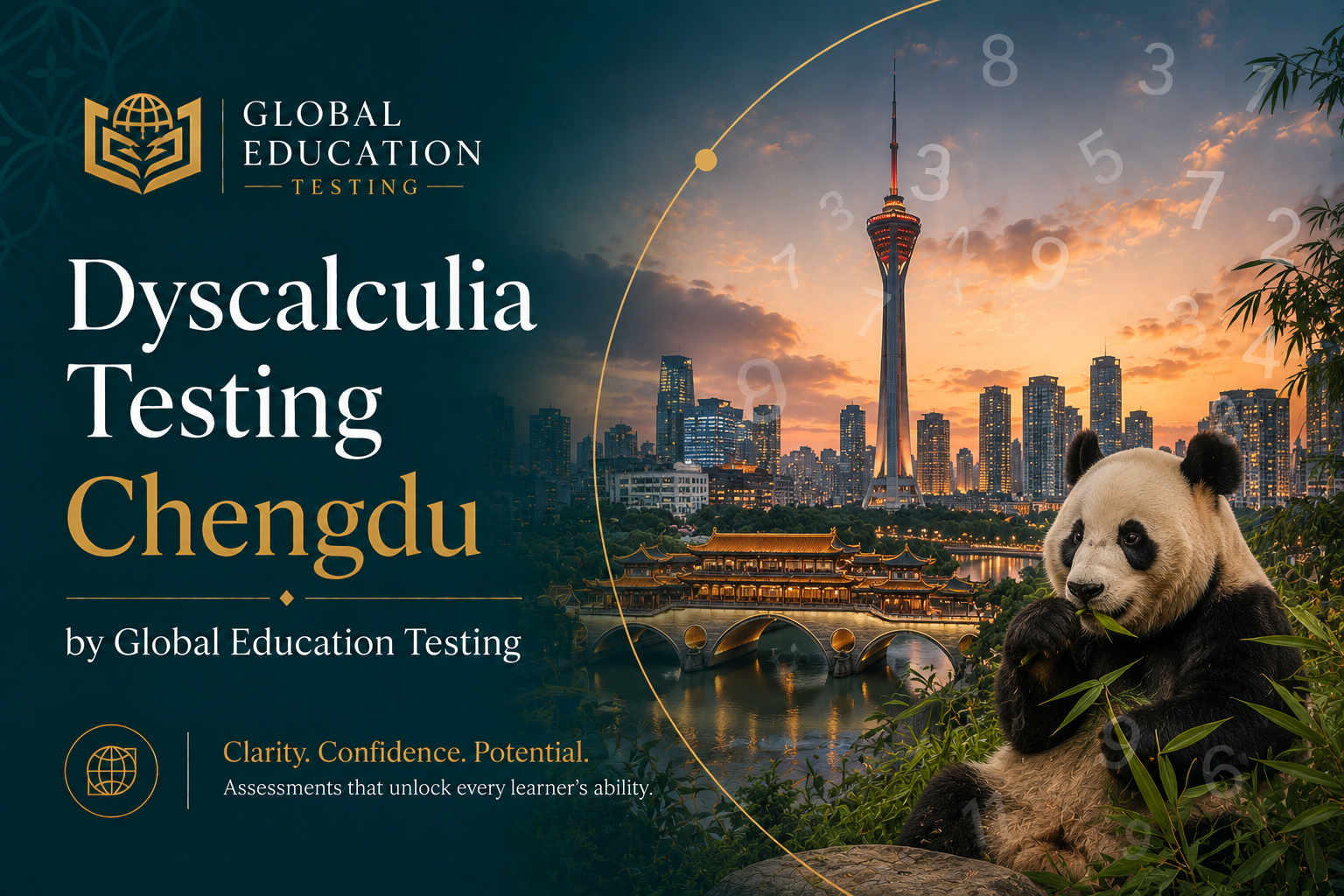 Dyscalculia Assessment Chengdu