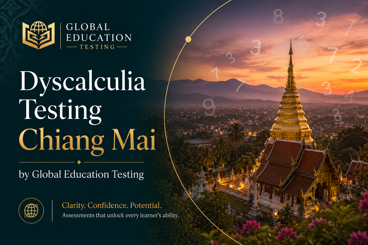 Dyscalculia Assessment Chiang Mai
