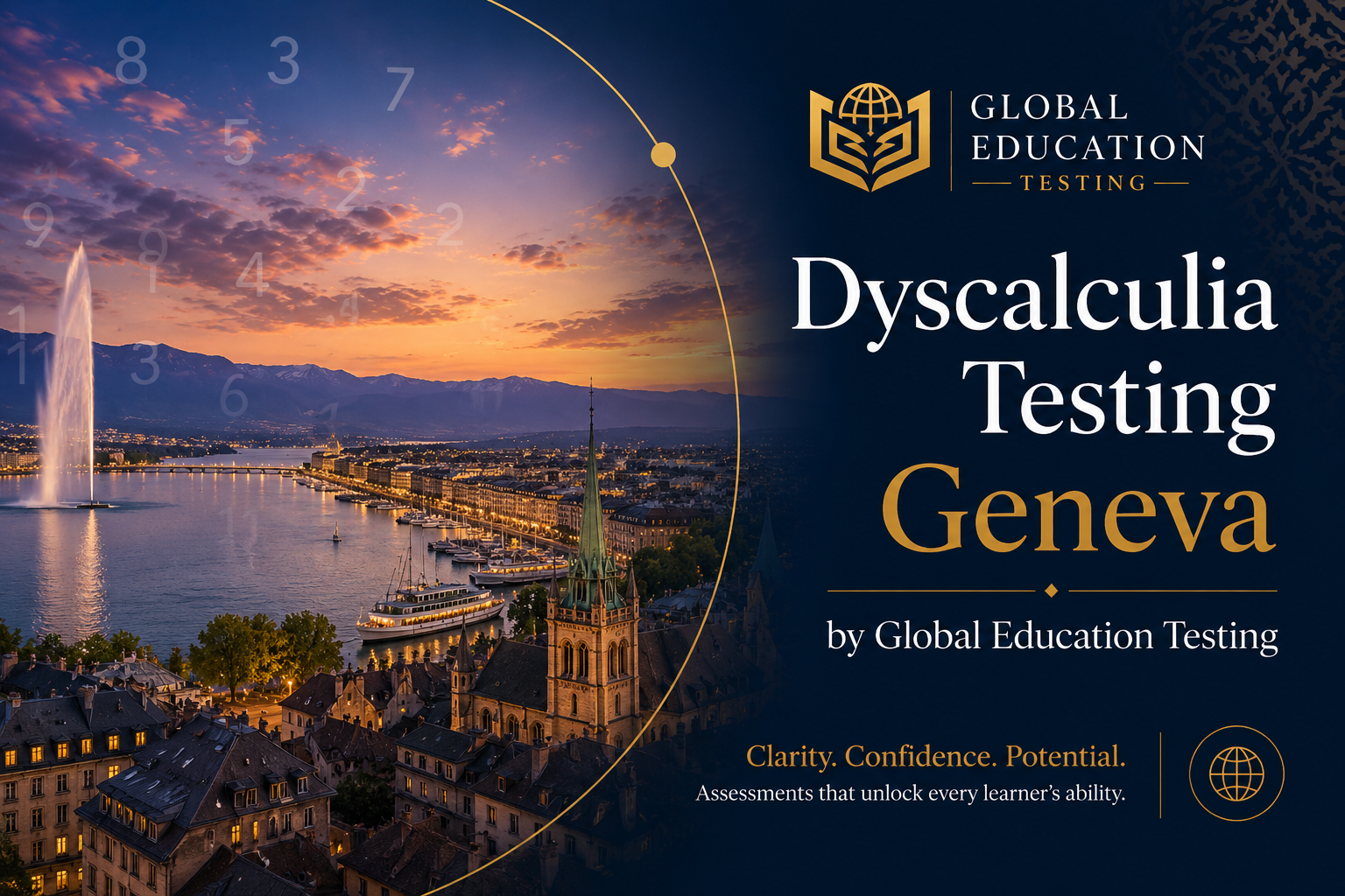 Dyscalculia Assessment Geneva