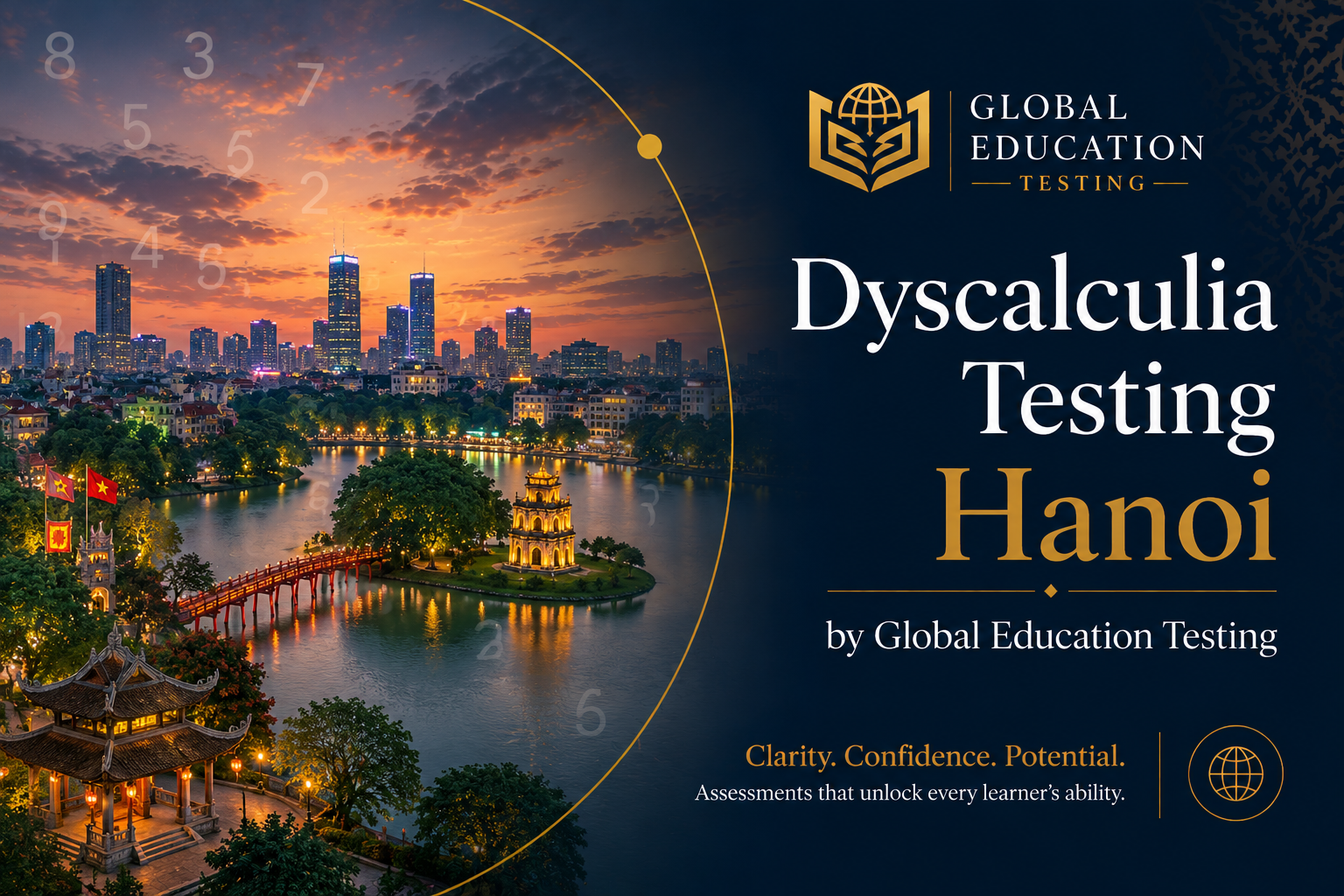 Dyscalculia Assessment Hanoi