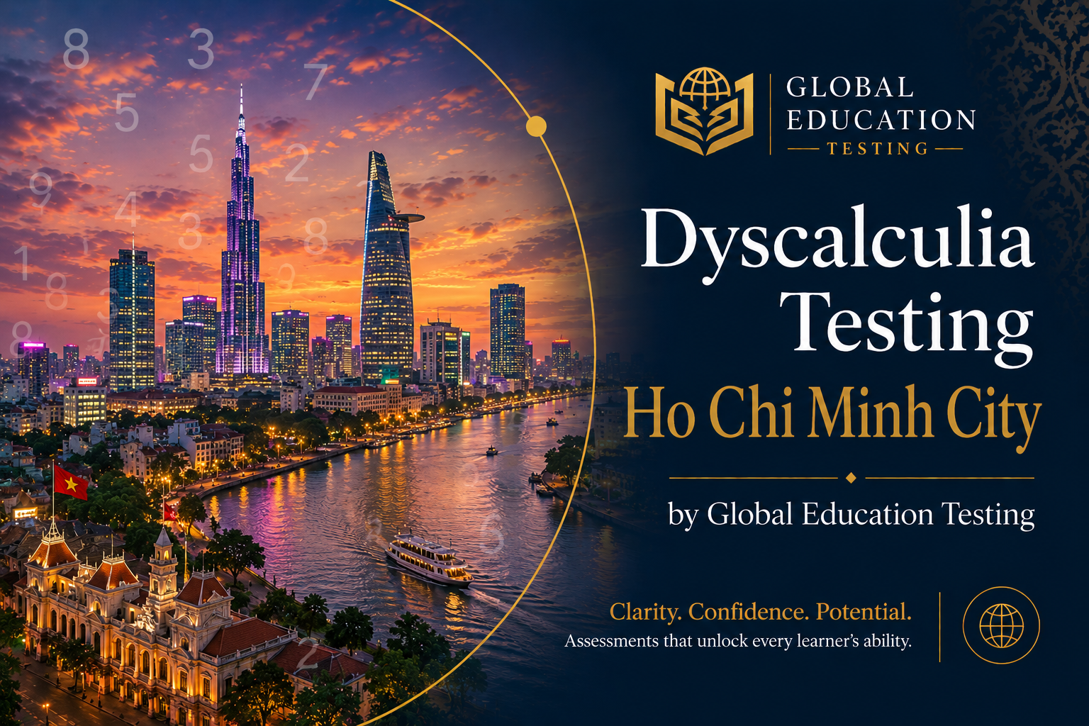 Dyscalculia Assessment Ho Chi Minh