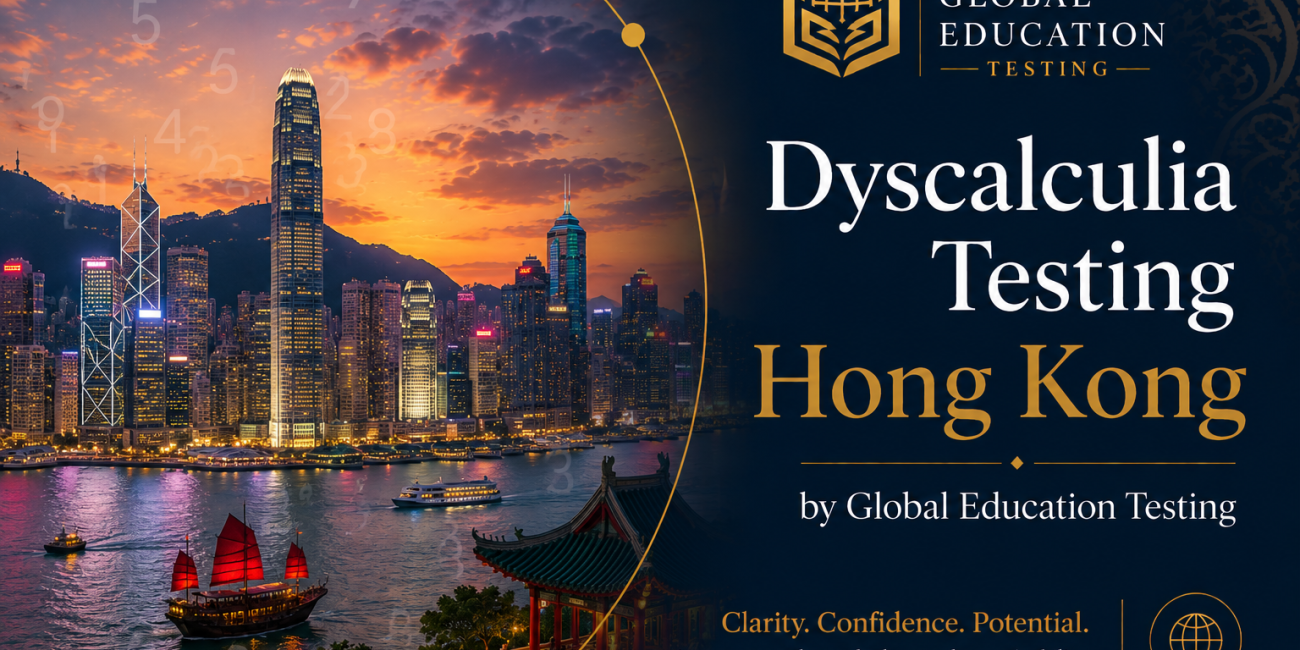 Évaluation de la dyscalculie à Hong Kong