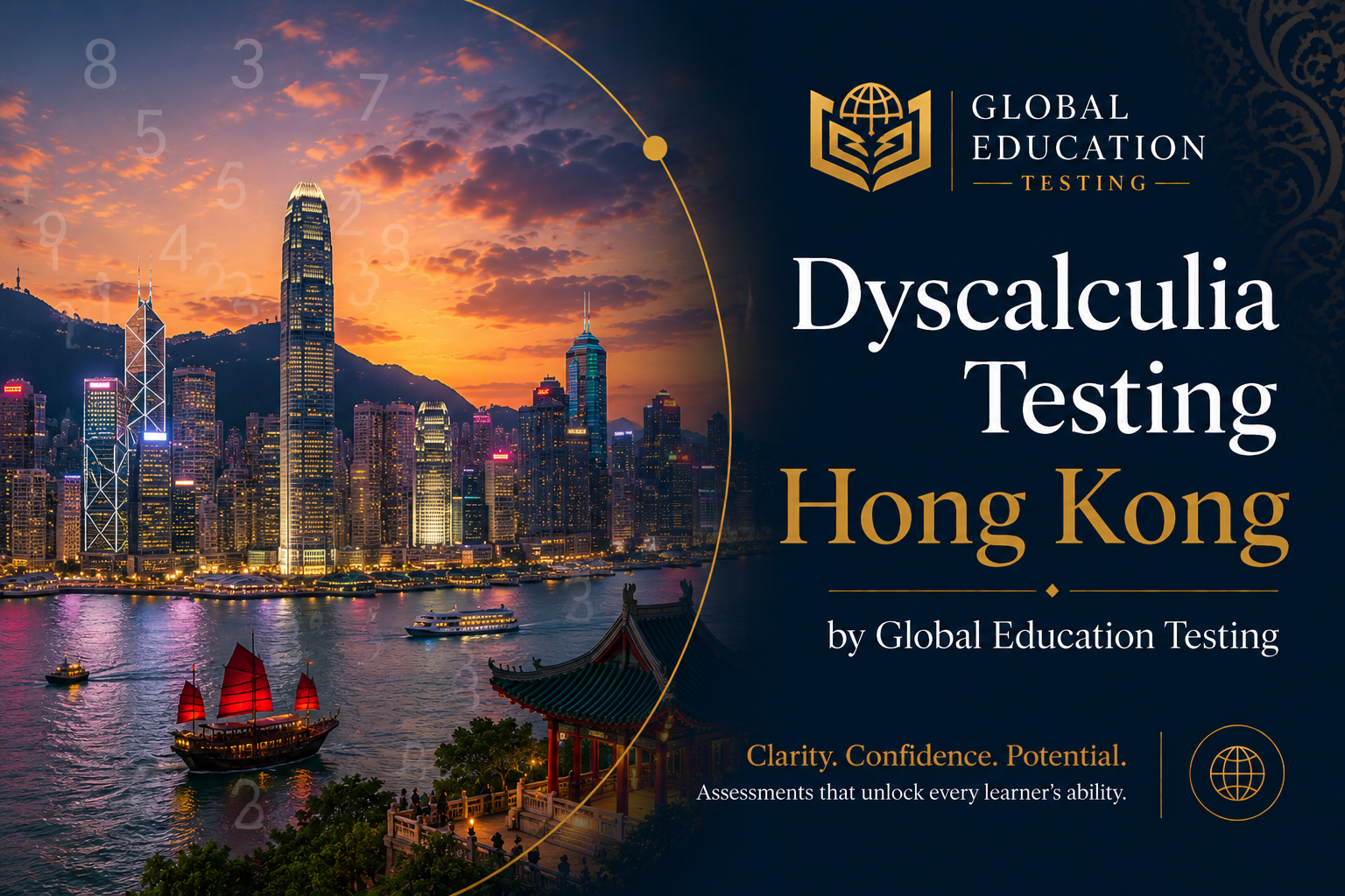 Dyscalculia Assessment Hong Kong