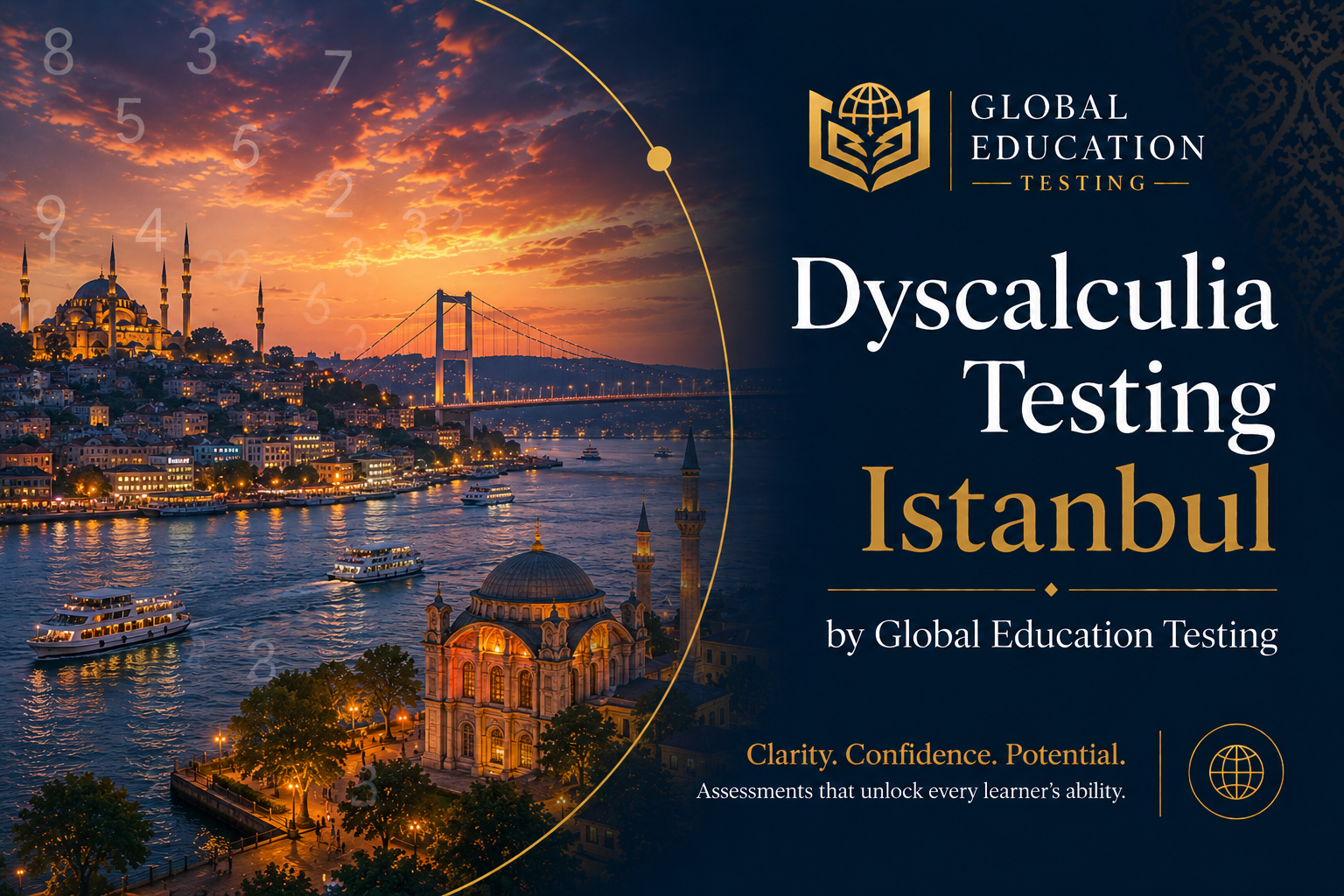 Dyscalculiebeoordeling Istanbul