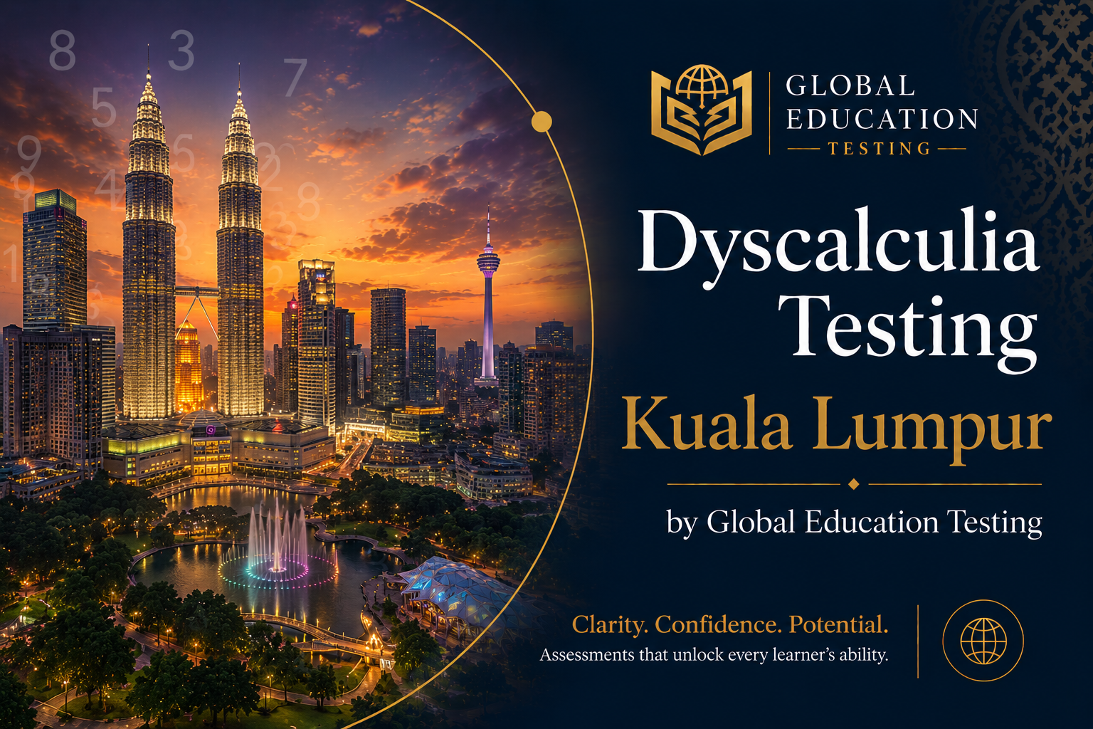 Dyscalculia Assessment Kuala Lumpur