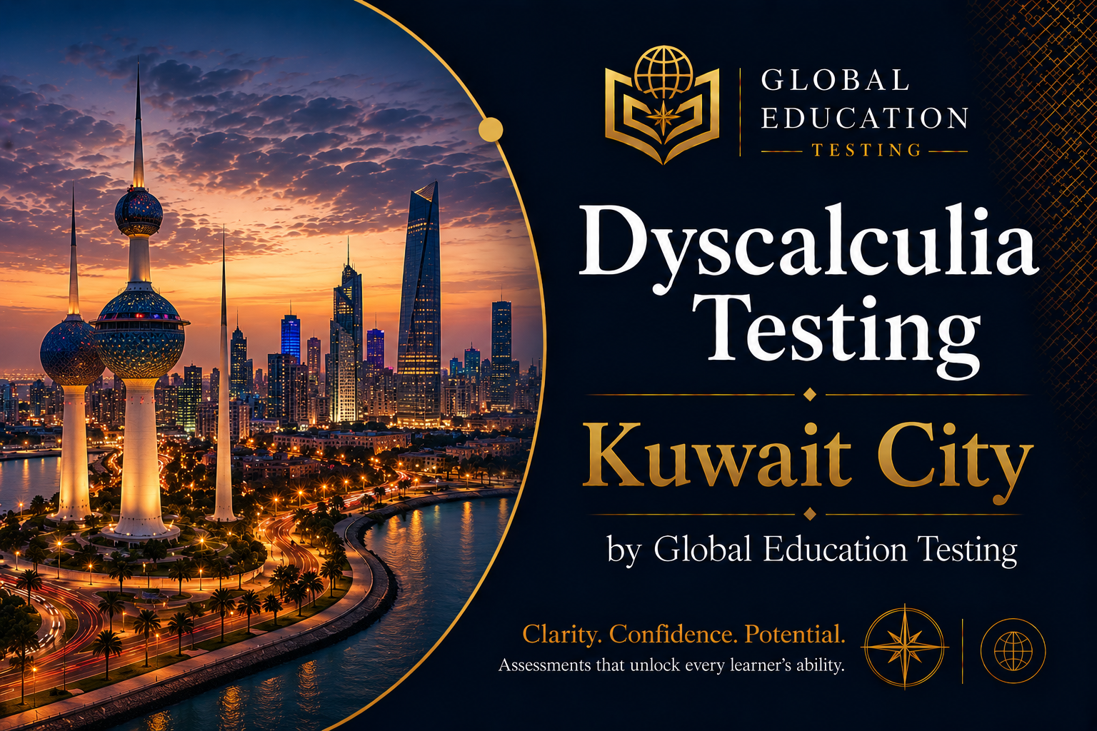 Dyscalculia Assessment Kuwait City