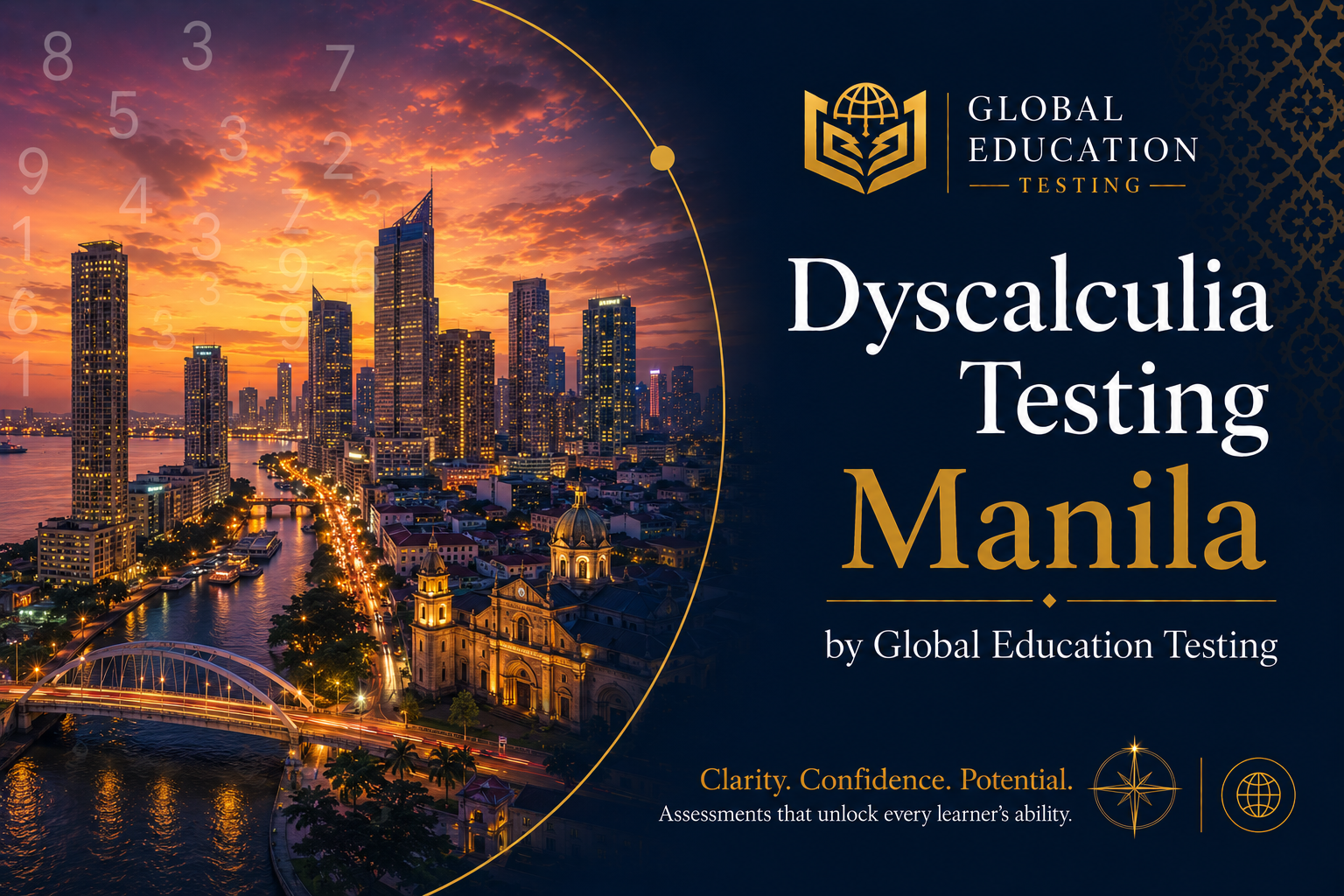 Dyscalculia Assessment Manila