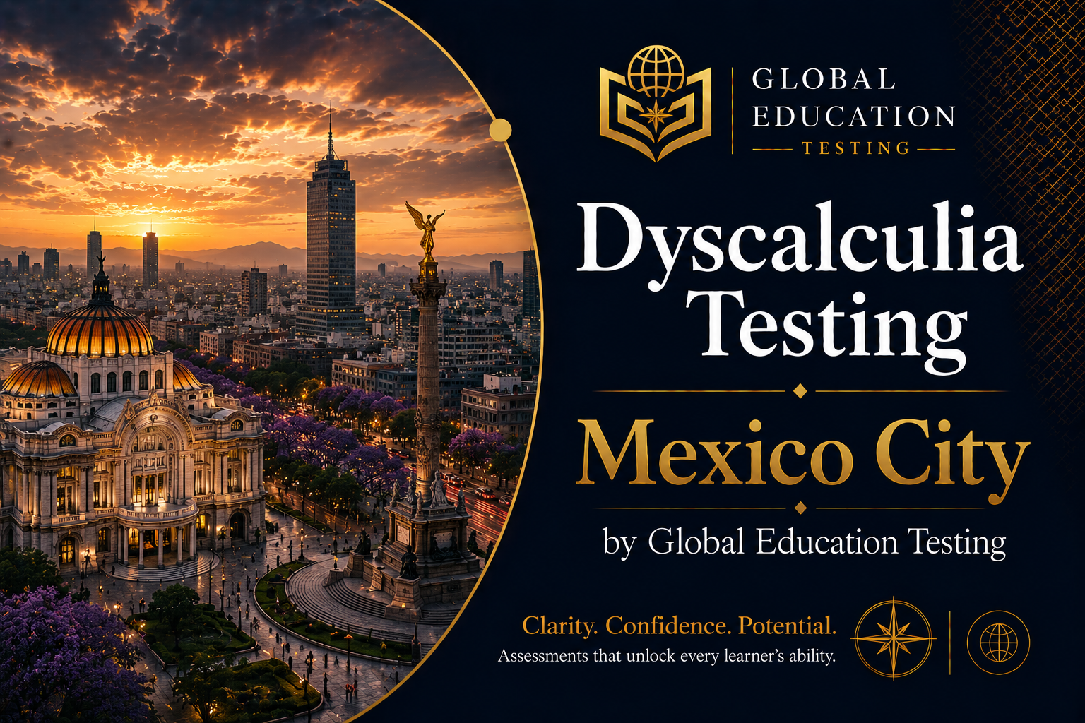 Dyscalculia Assessment Mexico City