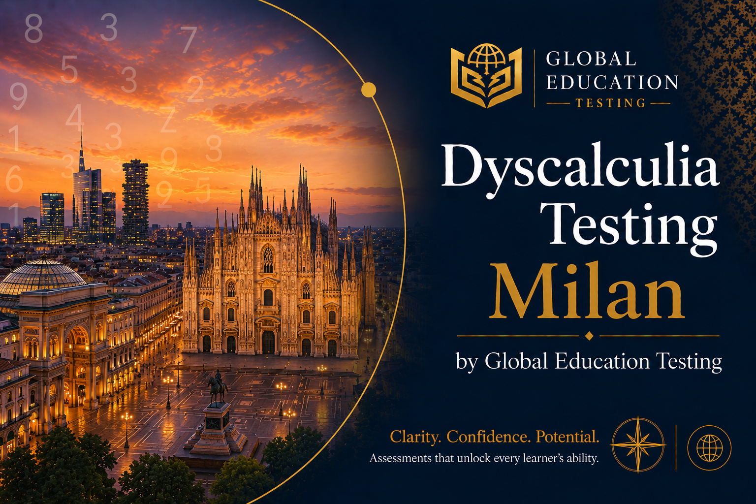 Dyscalculia Assessment Milan