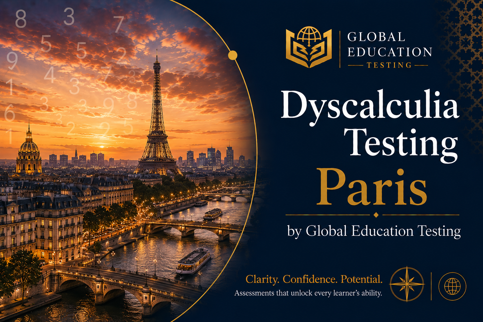 Dyscalculia Assessment Paris