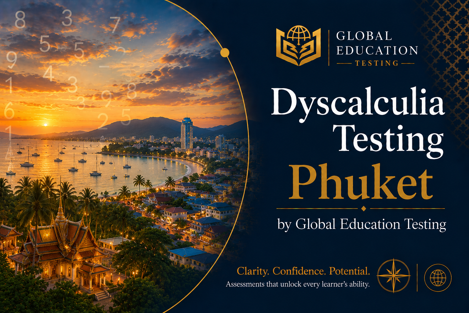 Dyscalculia Assessment Phuket