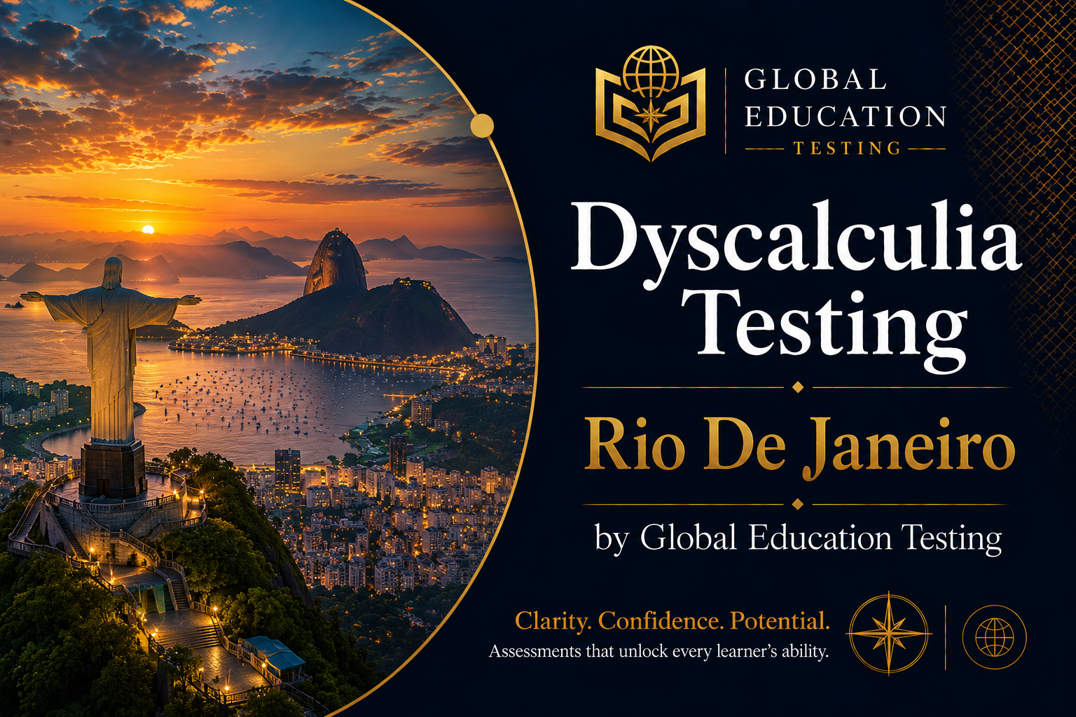 Dyscalculia Assessment Rio