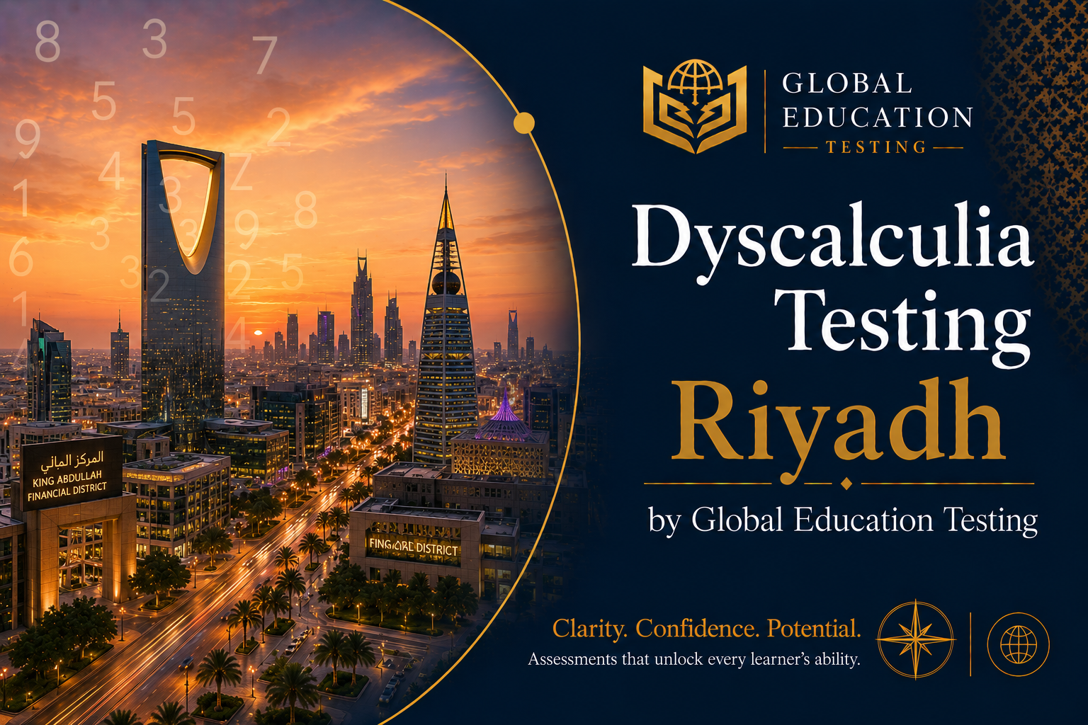 Dyscalculia Assessment Riyadh