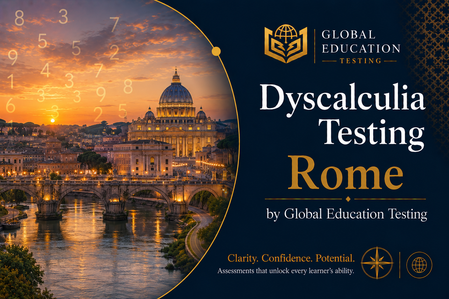 Dyscalculia Assessment Rome
