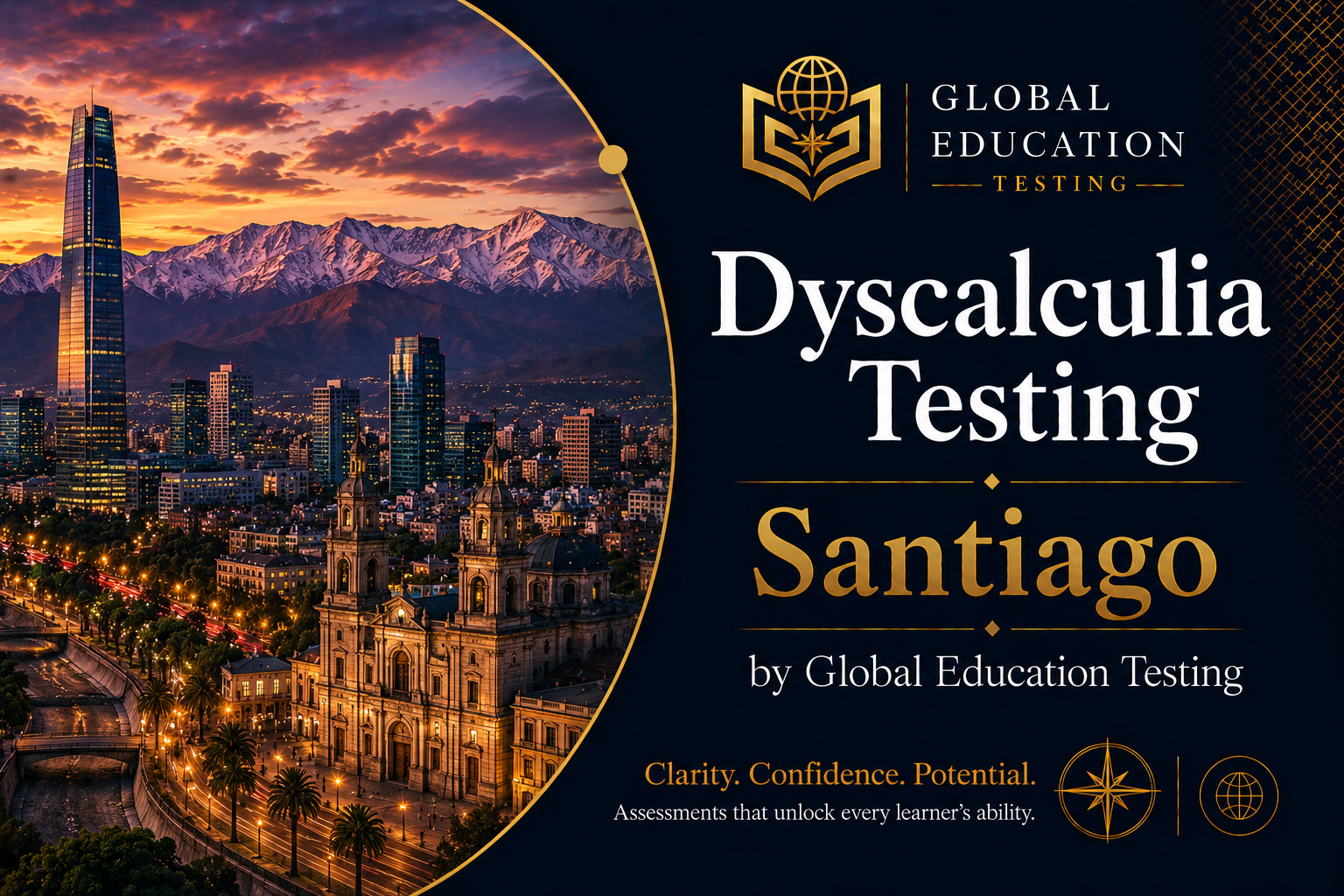 Dyscalculia Assessment Santiago
