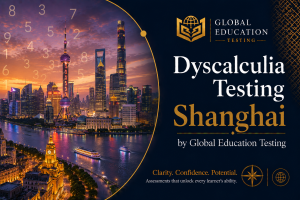 计算障碍评估 上海