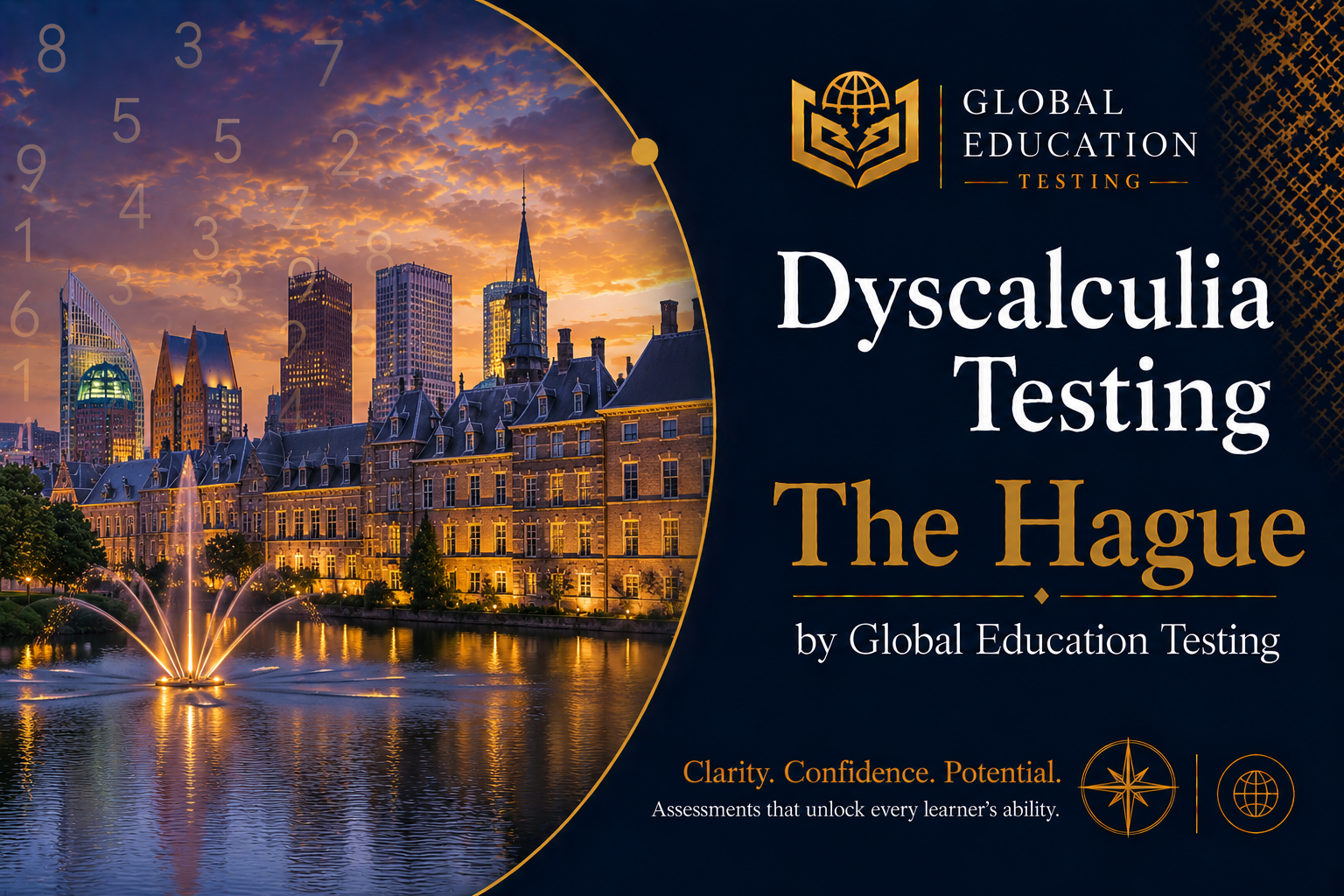 Dyscalculia Assessment The Hague
