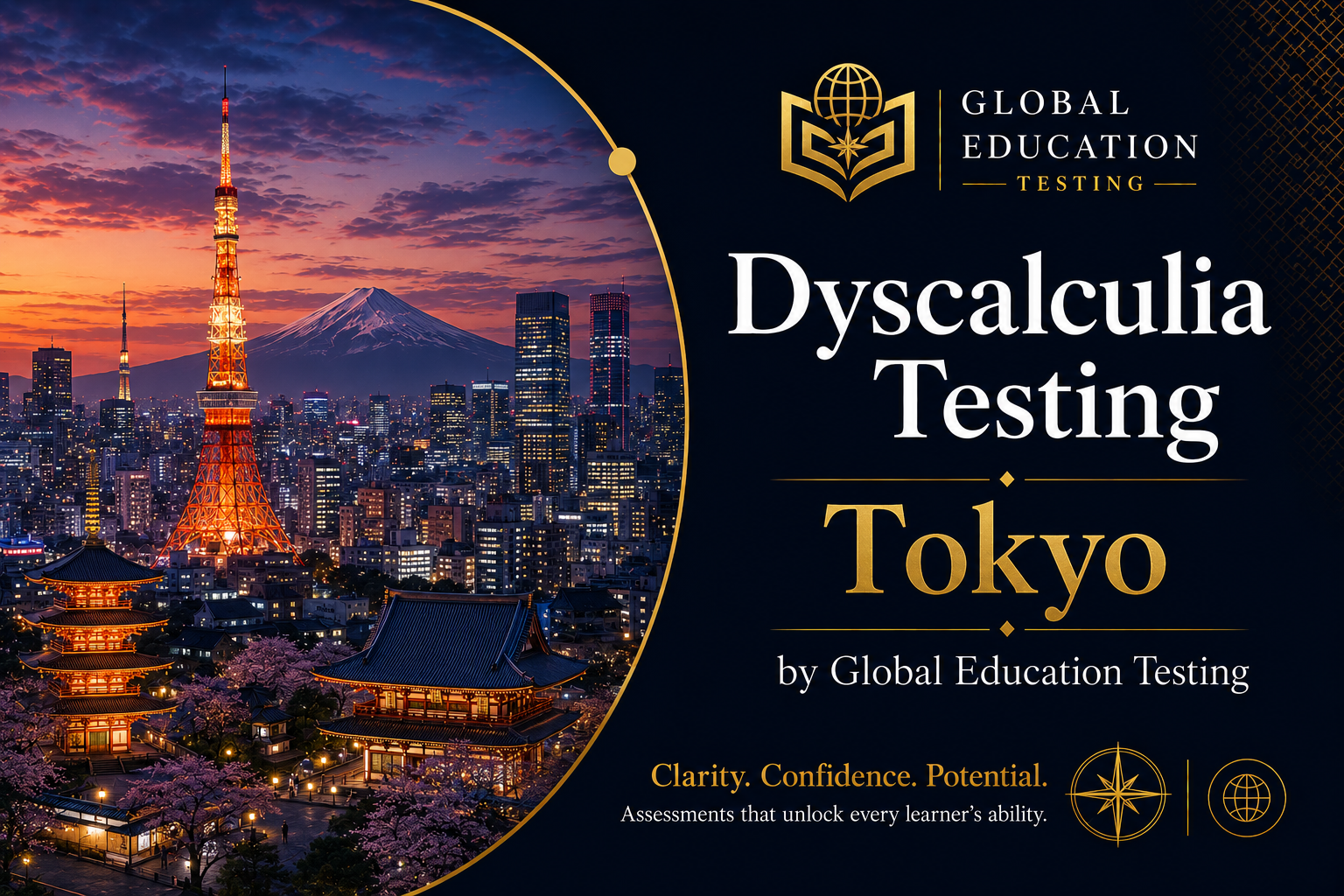 東京における算数障害評価