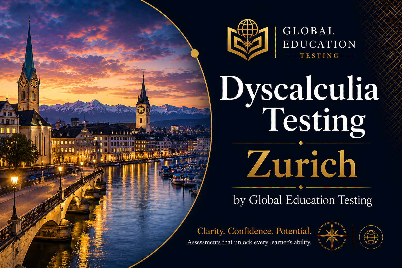 Dyscalculia Assessment Zurich