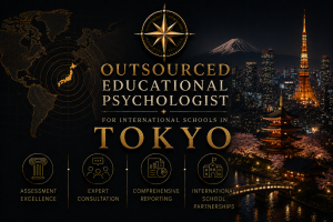 东京国际学校外包教育心理咨询服务