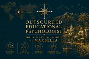 Outsourcet pedagogisk psykolog for internasjonale skoler i Marbella