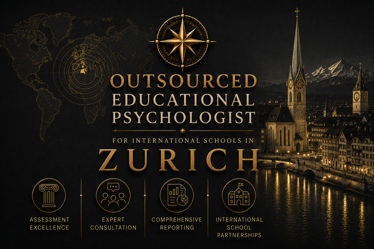 Outsourced Educational Psychologist for International Schools in Zurich