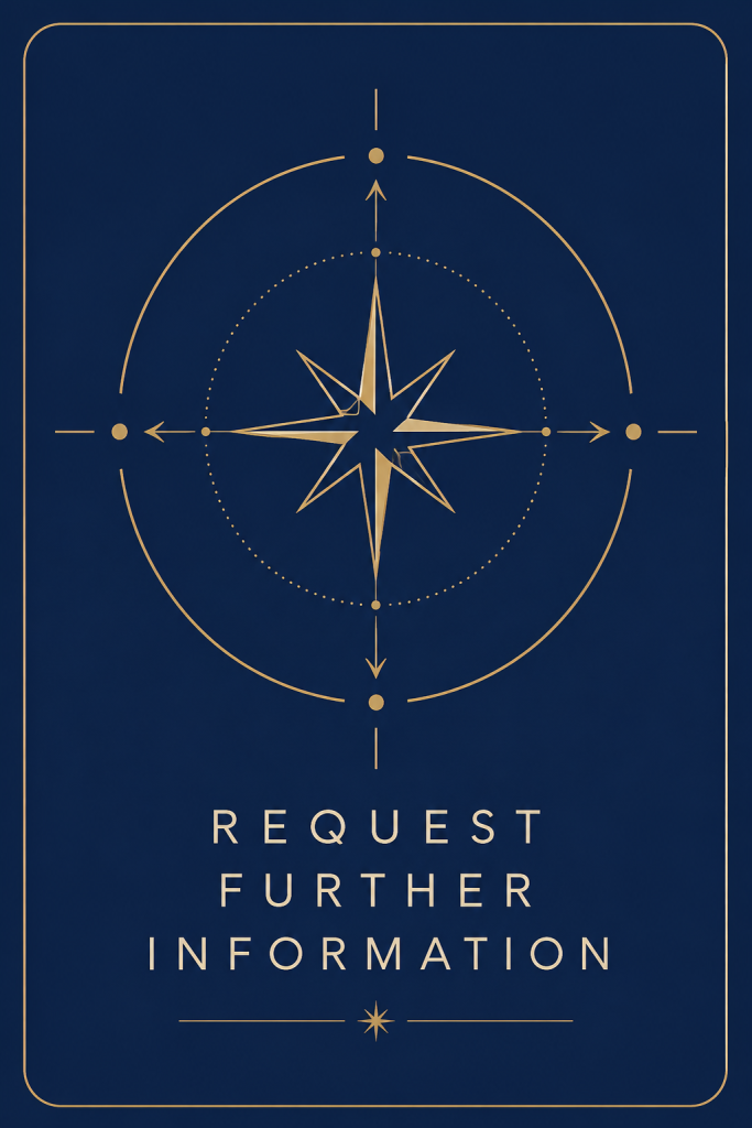 Request Further Information